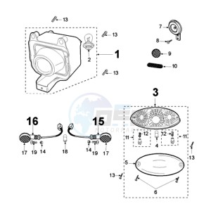 LUDIX 10 B ONE drawing LIGHT