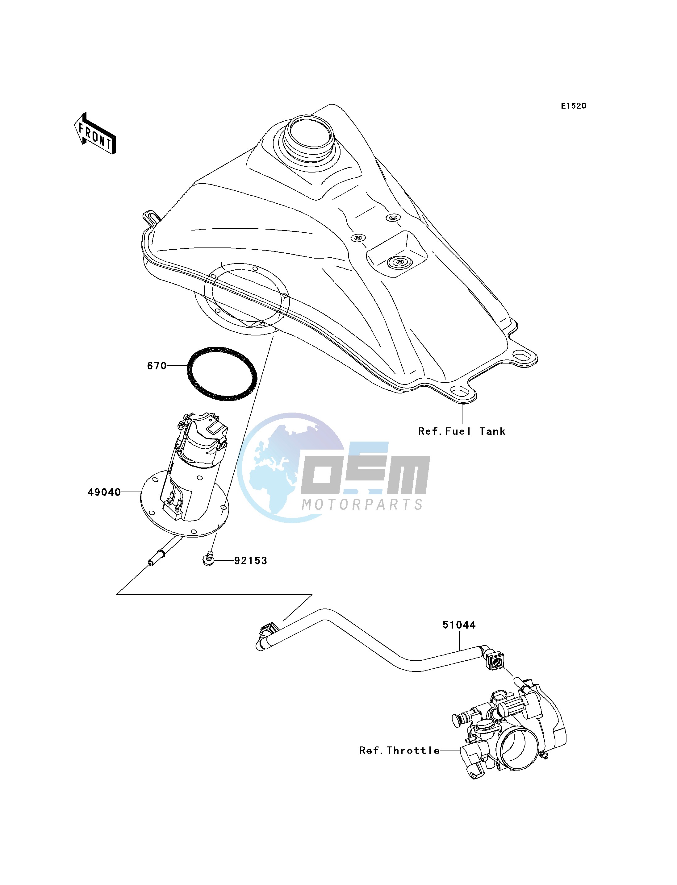 FUEL PUMP