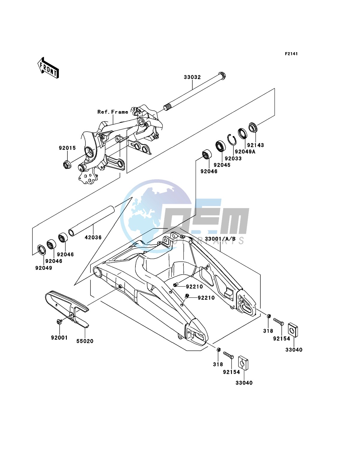 Swingarm