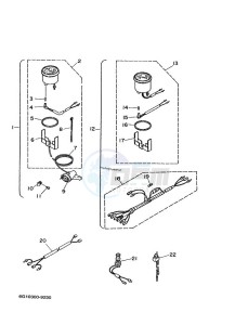 6D drawing OPTIONAL-PARTS-2