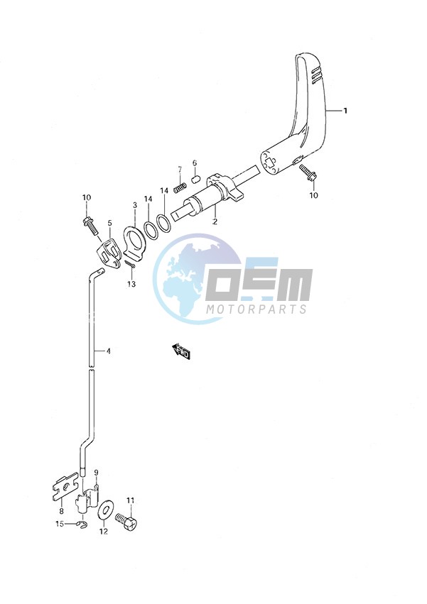 Clutch Lever