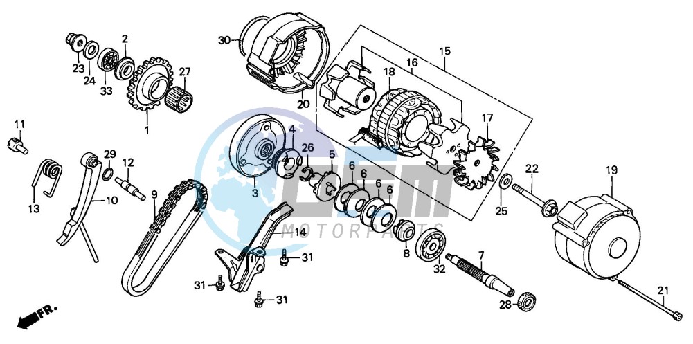 GENERATOR