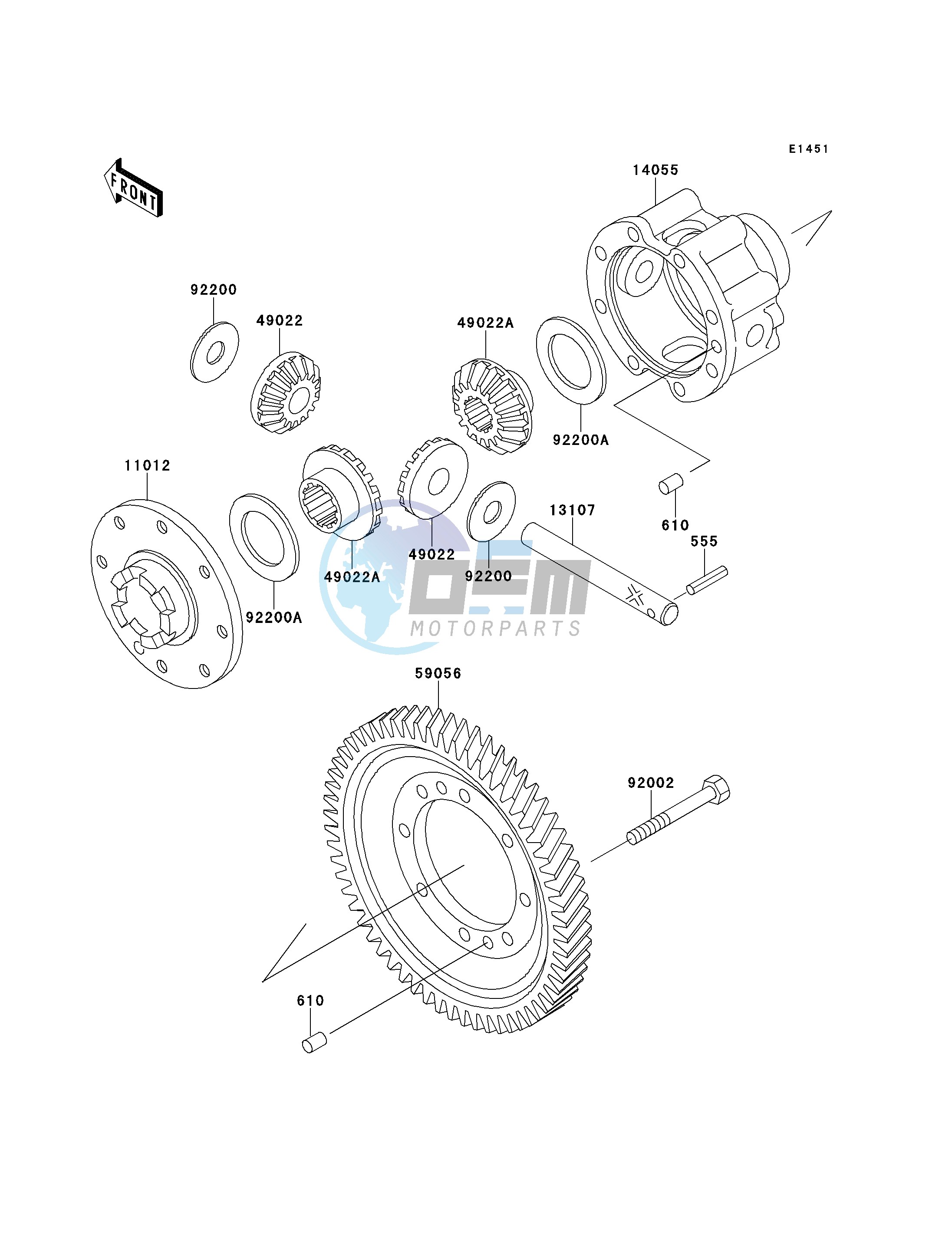 DIFFERENTIAL