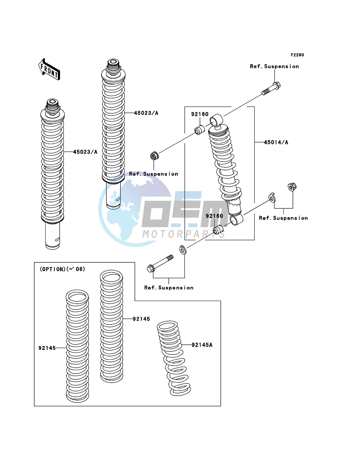 Shock Absorber(s)