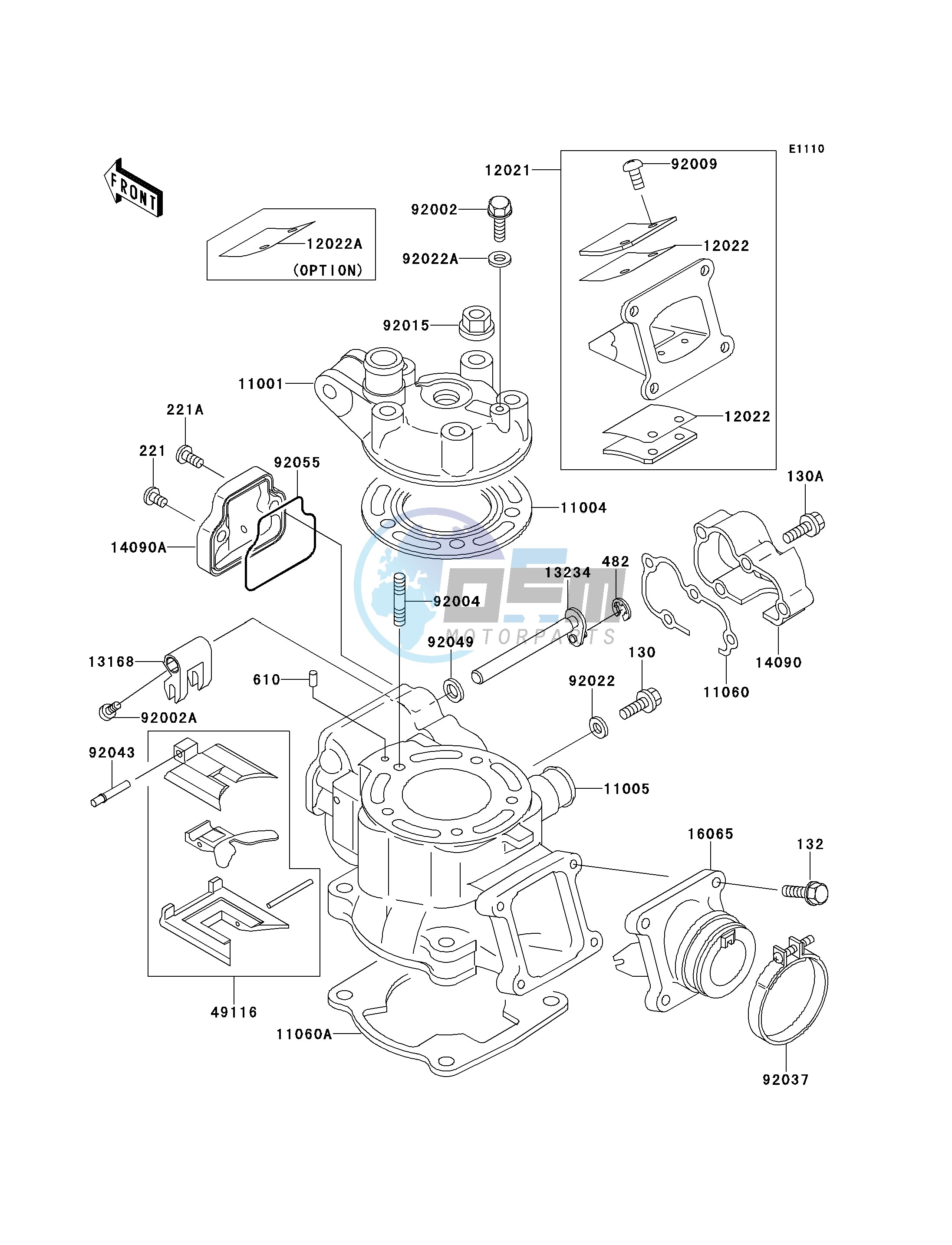 CYLINDER HEAD_CYLINDER