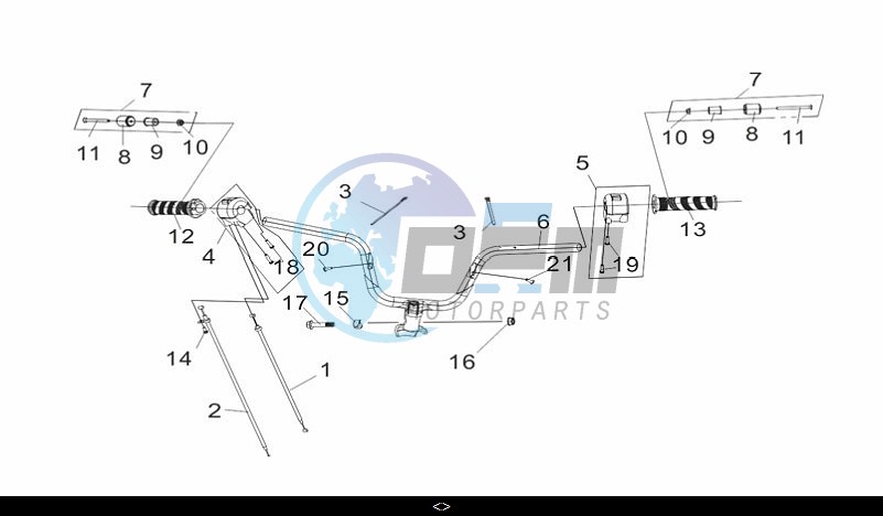 STRG. HANDLE