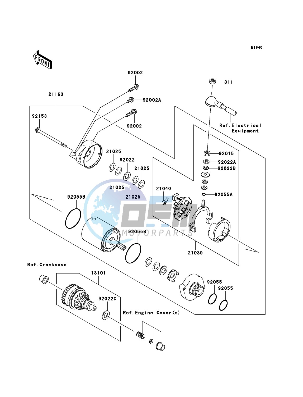 Starter Motor