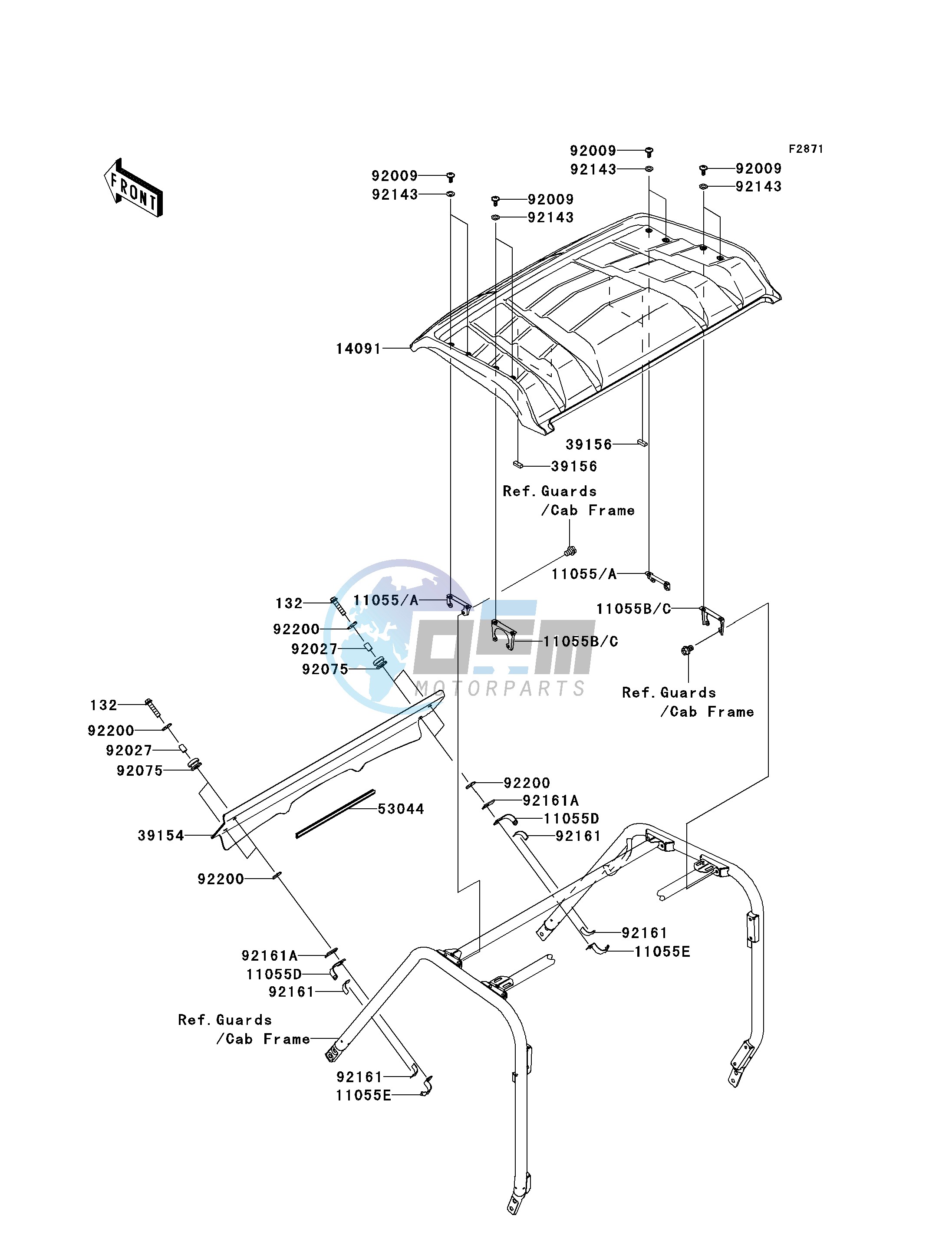 COWLING