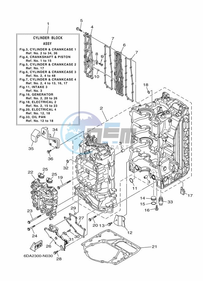 CYLINDER--CRANKCASE-1