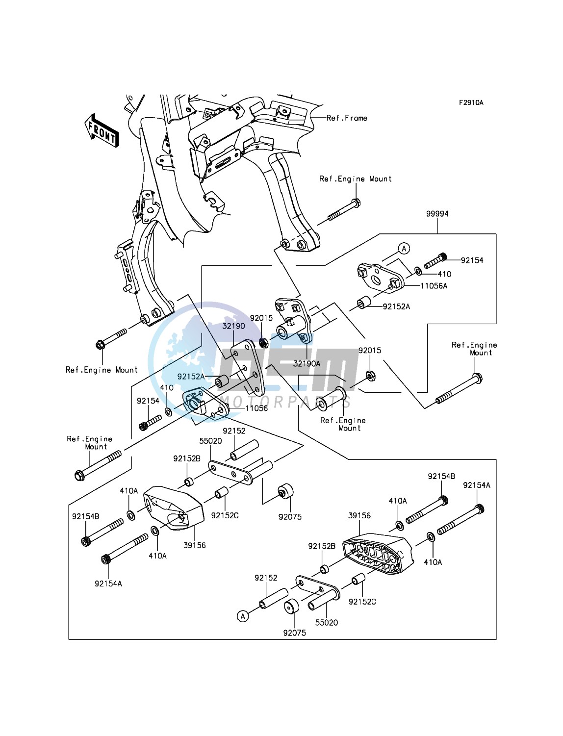 Accessory(Engine Guard)