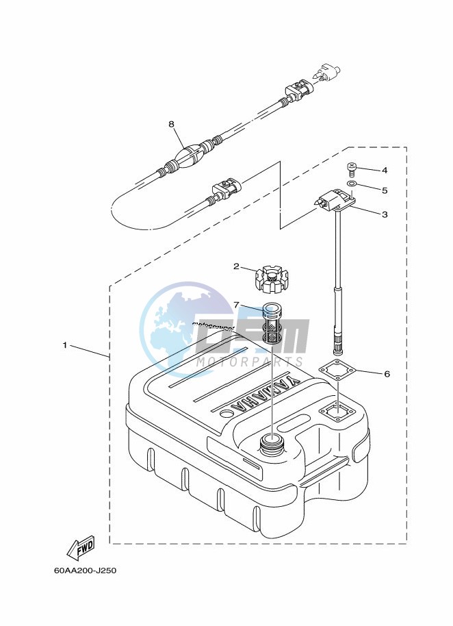 FUEL-TANK