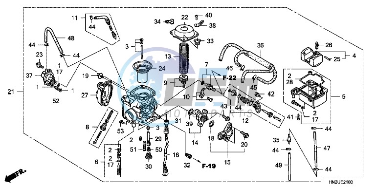 CARBURETOR