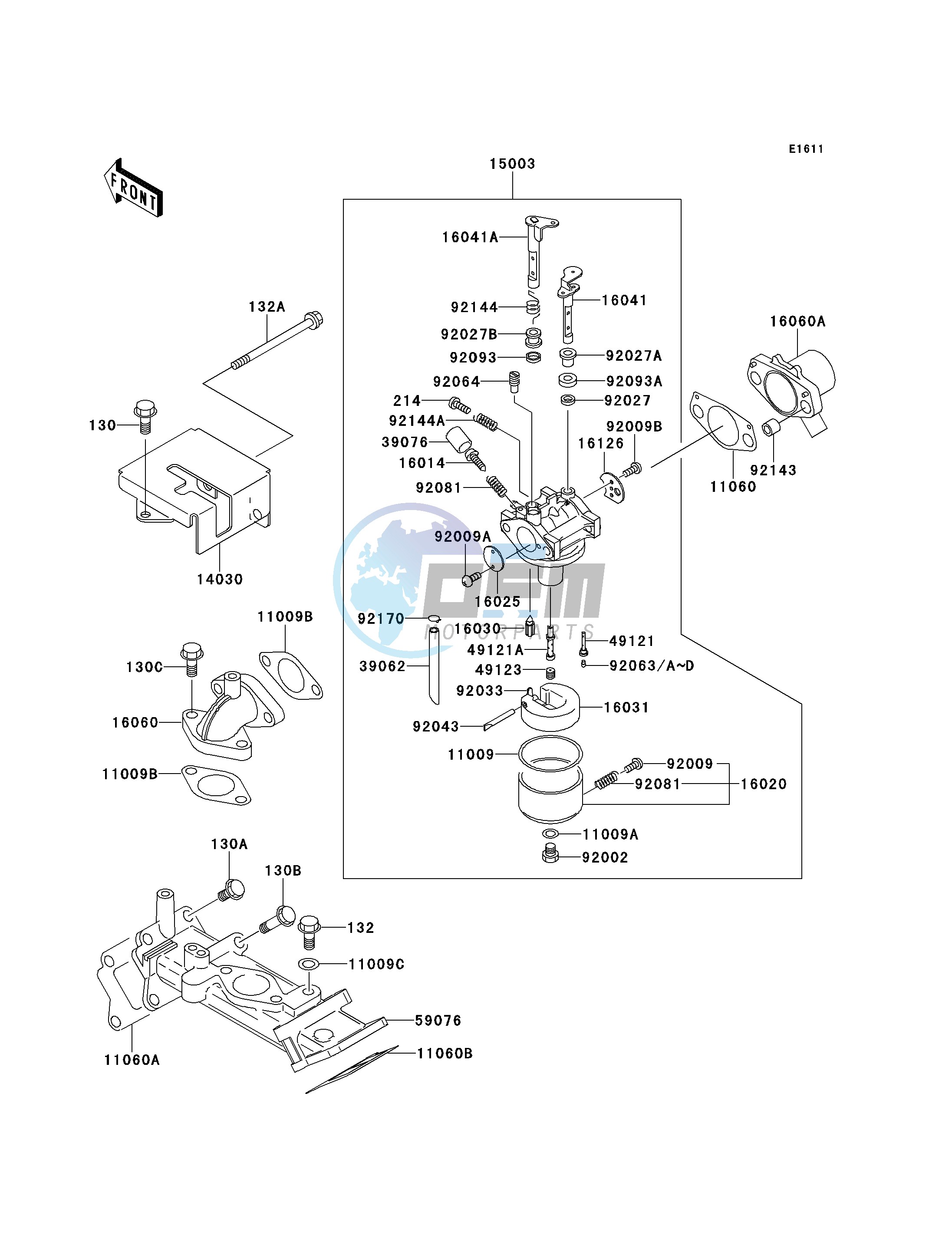 CARBURETOR