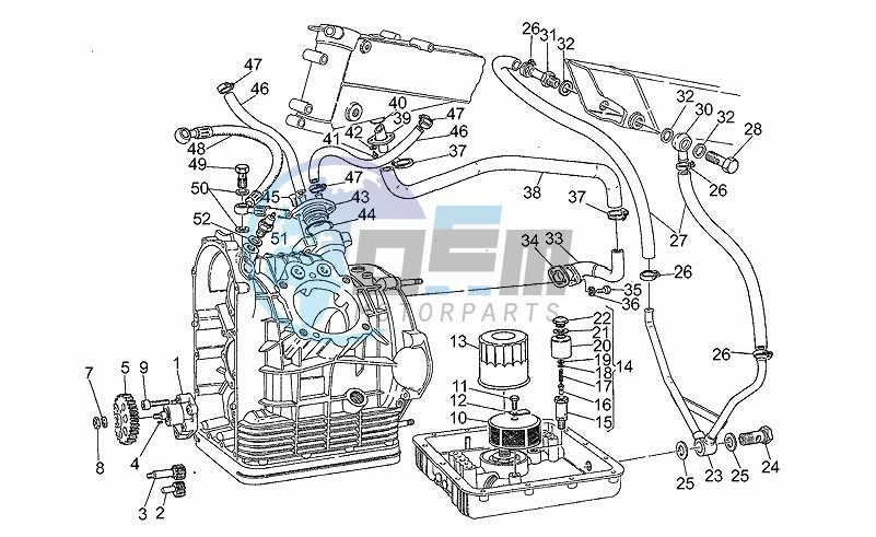 Oil pump