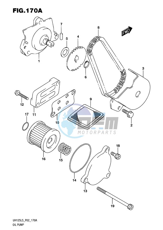 OIL PUMP