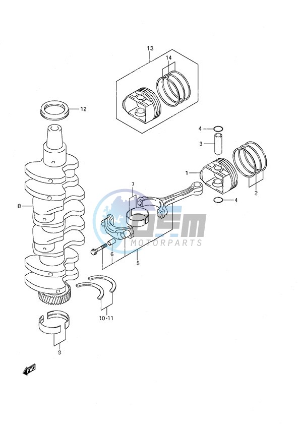 Crankshaft