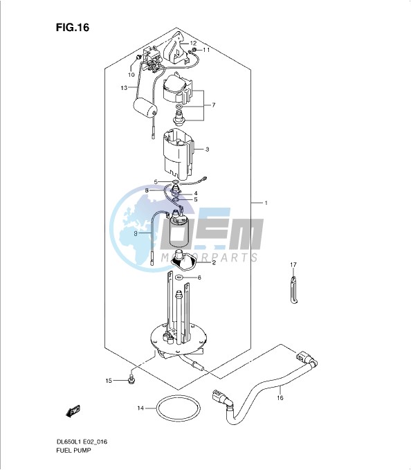 FUEL PUMP