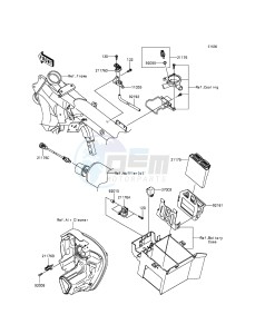 VULCAN_1700_VOYAGER_ABS VN1700BEF GB XX (EU ME A(FRICA) drawing Fuel Injection