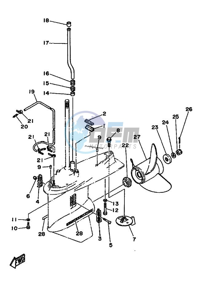 PROPELLER-HOUSING-AND-TRANSMISSION-2