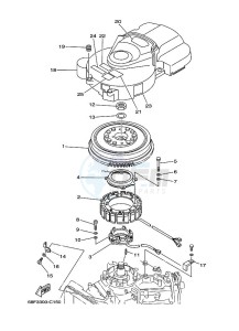 Z150TXRD drawing GENERATOR