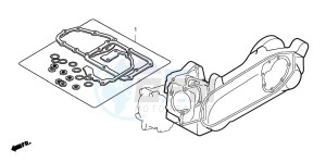 PES125 drawing GASKET KIT B