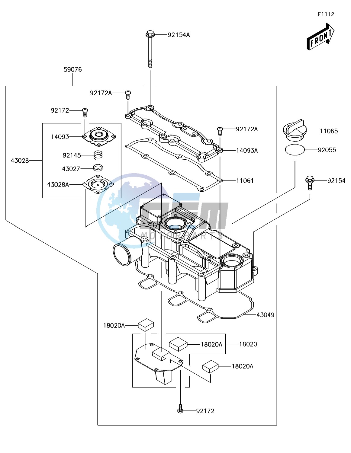 Cylinder Head Cover