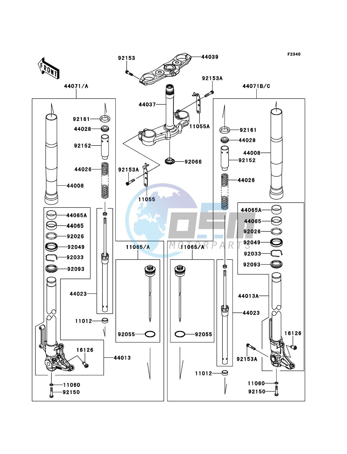 Front Fork