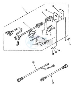 225B drawing OPTIONAL-PARTS-1