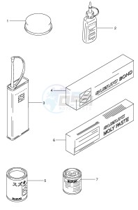 SV650 (E2) drawing OPTIONAL