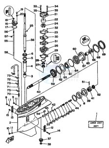 70B drawing LOWER-CASING-x-DRIVE-1