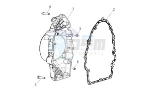 V7 Special 750 USA-CND drawing Timing system cover