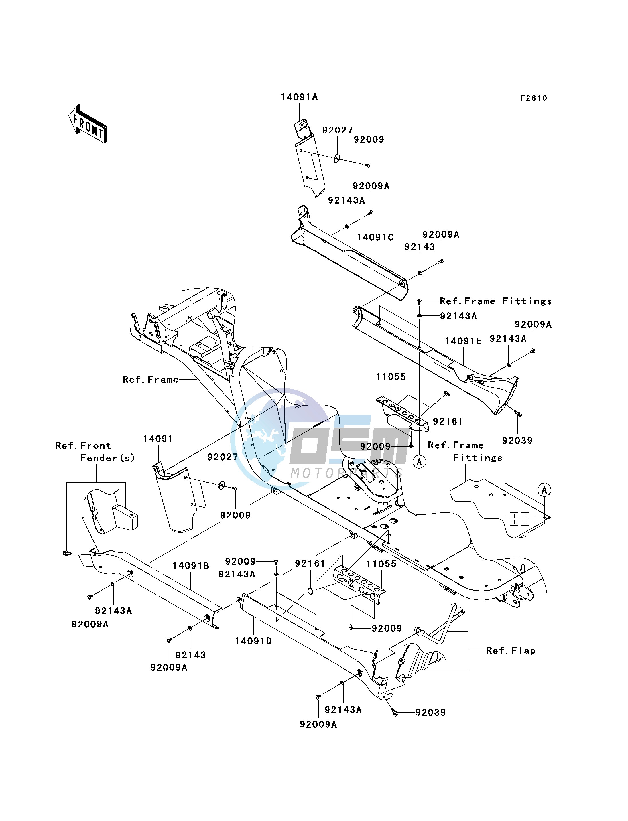 SIDE COVERS_CHAIN COVER