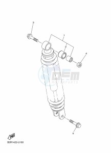 CZD300-A XMAX 300 (BY34) drawing HEADLIGHT