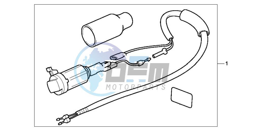 12V SOCKET KIT