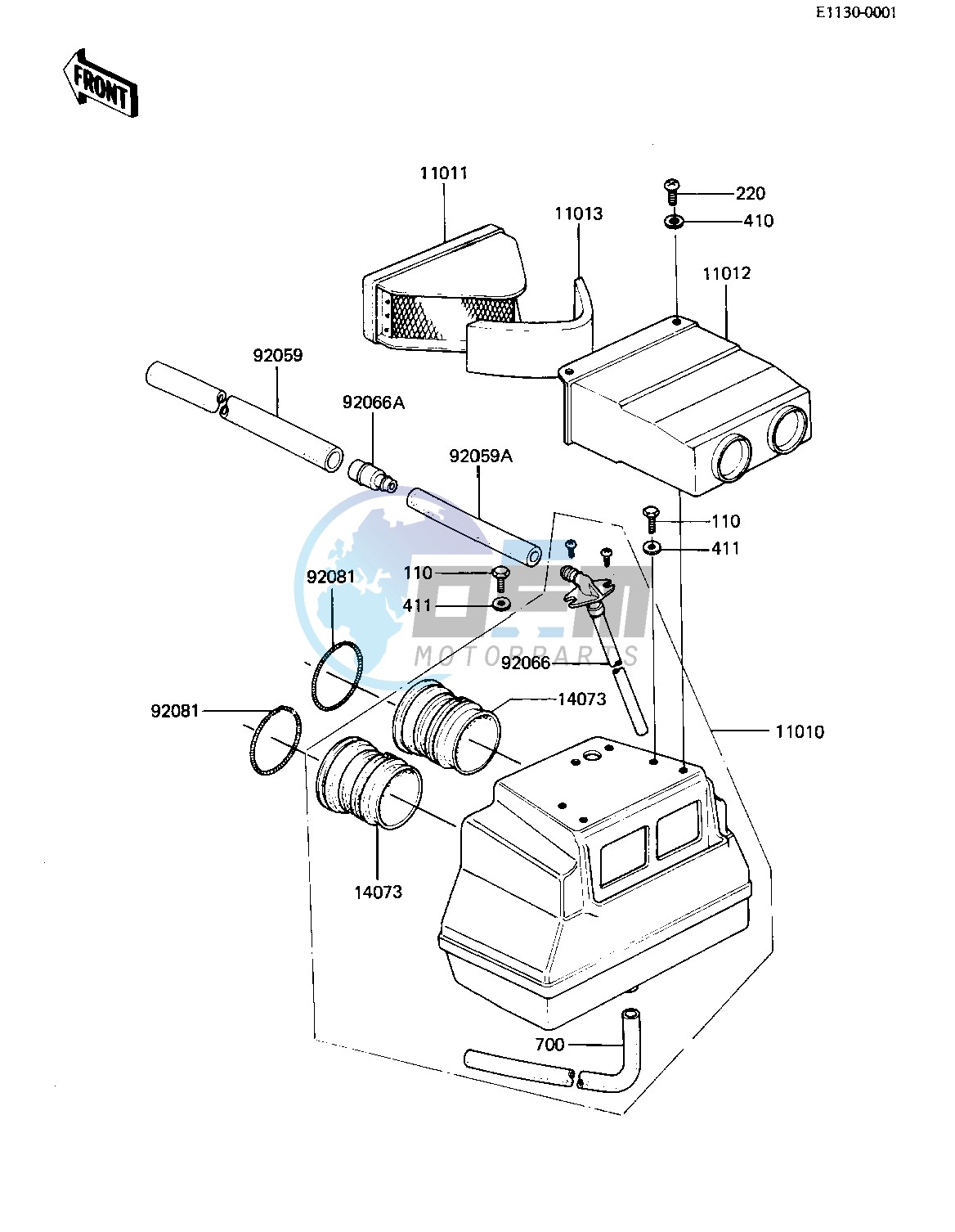 AIR CLEANER