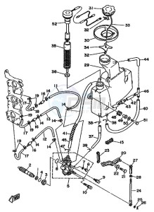 25J drawing OIL-PUMP