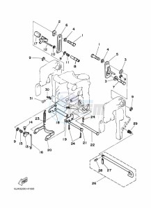 E40GMHS drawing MOUNT-2