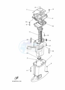 70BETOL drawing UPPER-CASING