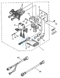 150A drawing OPTIONAL-PARTS-2