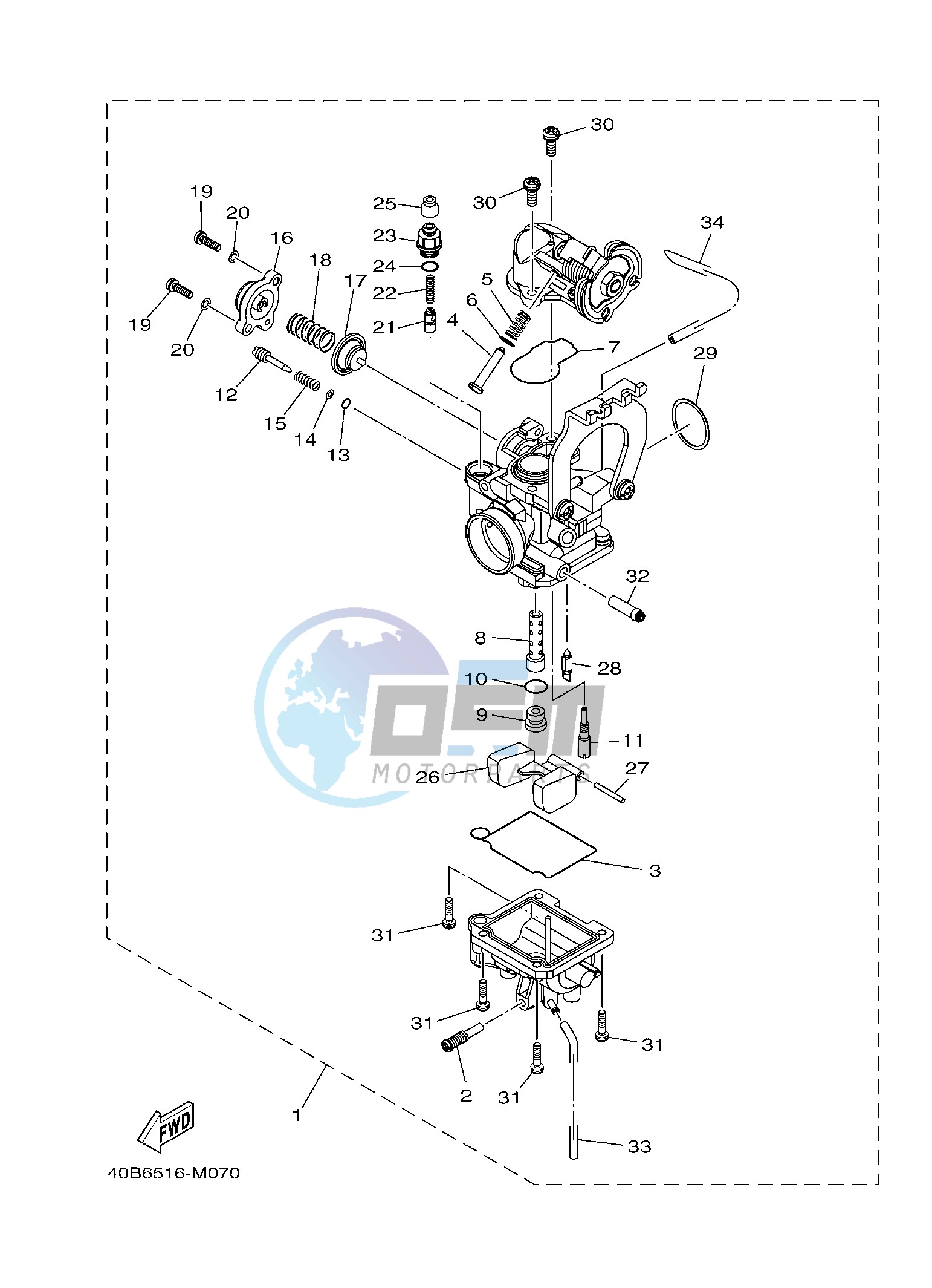 CARBURETOR