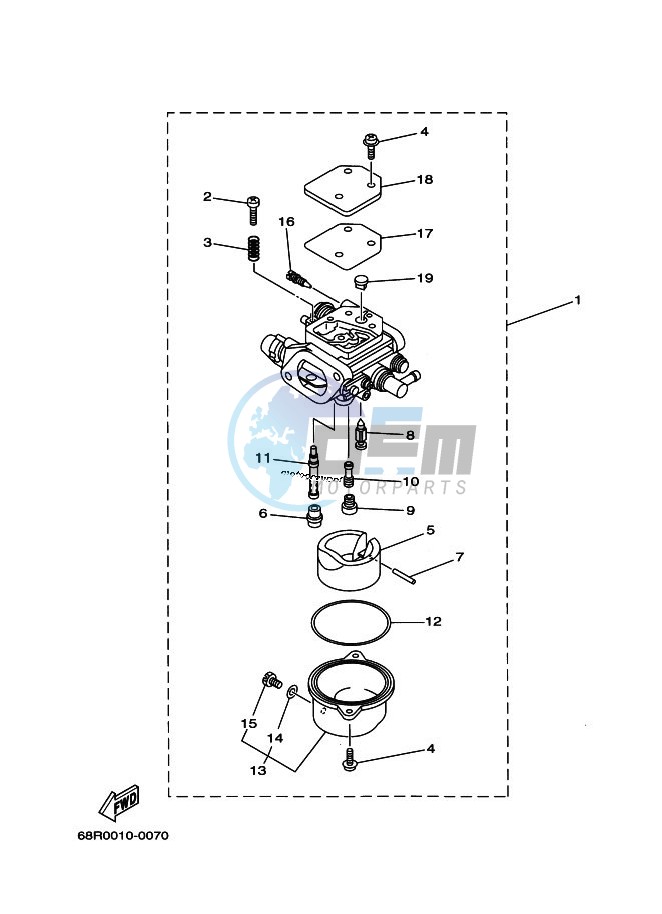 CARBURETOR