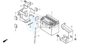 C90ST 70 drawing BATTERY (1)