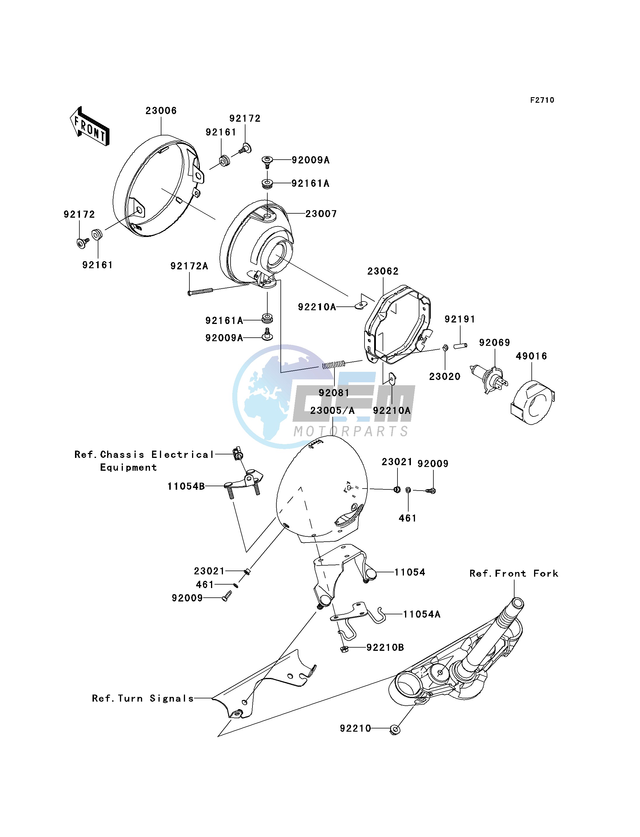 HEADLIGHT-- S- -