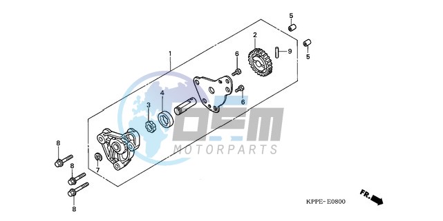 OIL PUMP