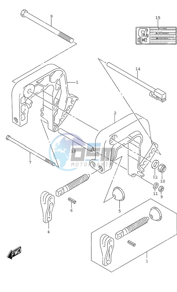 Clamp Bracket