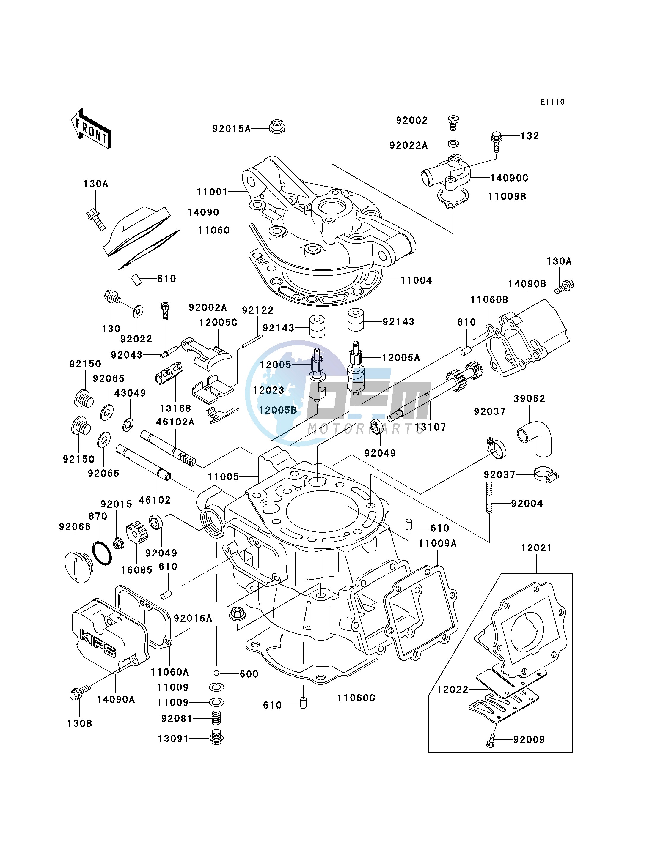 CYLINDER HEAD_CYLINDER