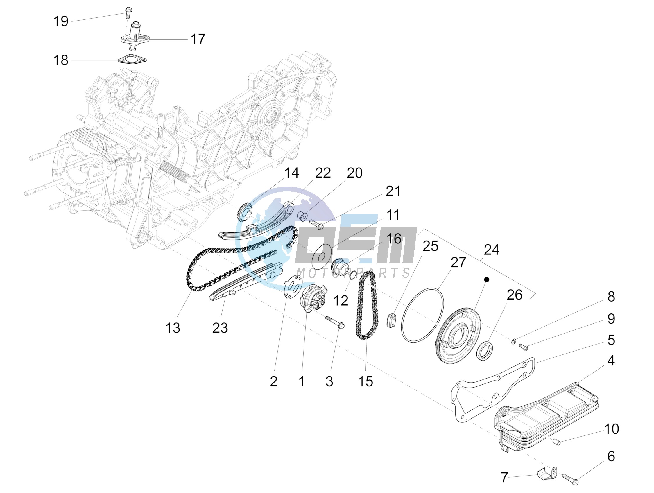 Oil pump