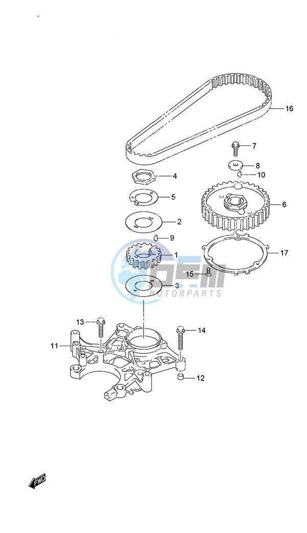 Timing Belt