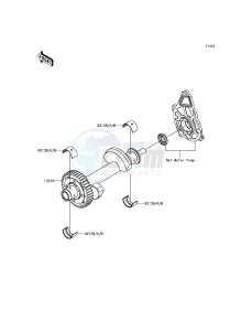 VULCAN S EN650AGF XX (EU ME A(FRICA) drawing Balancer