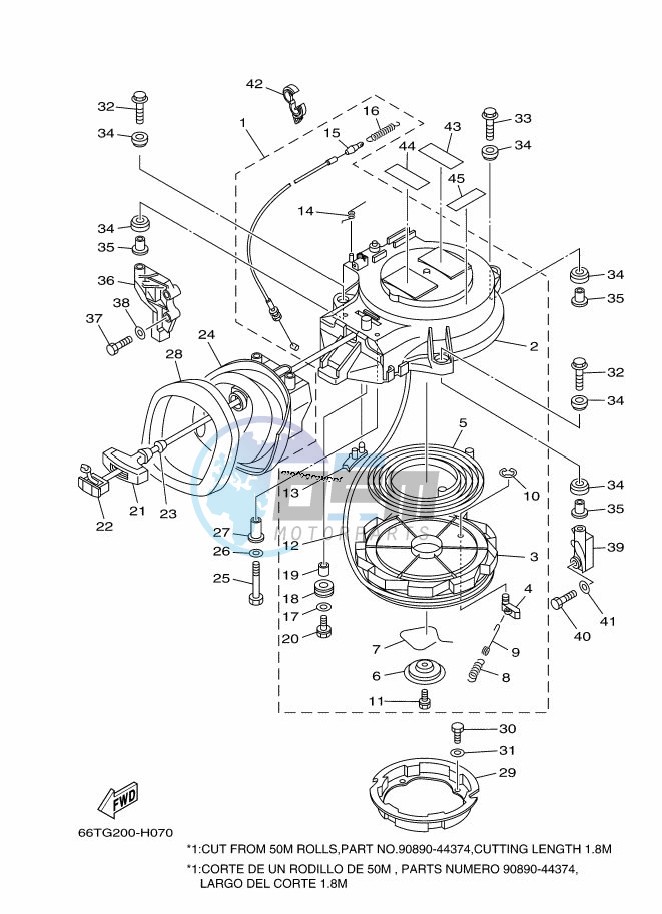 STARTER-MOTOR